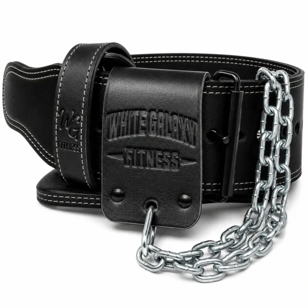 Leather Dipping Belt