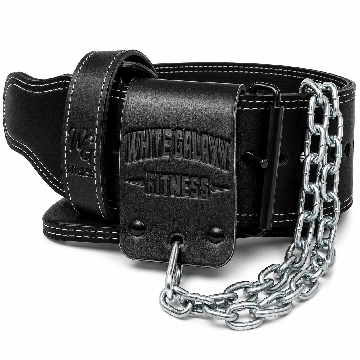 Leather Dipping Belt