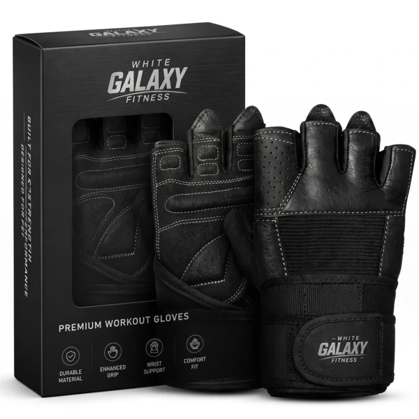 Leather fitness gym gloves wholeseller 600x600